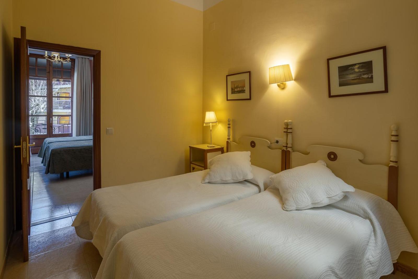De Hotel Camprodon