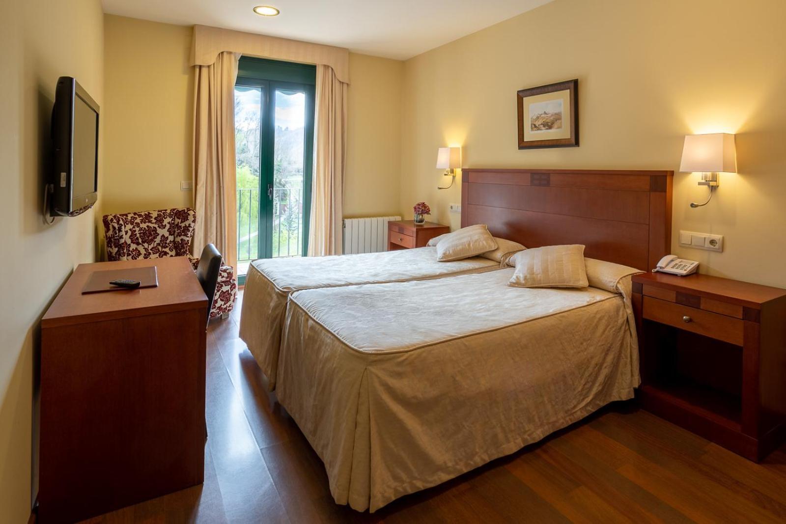 De Hotel Camprodon